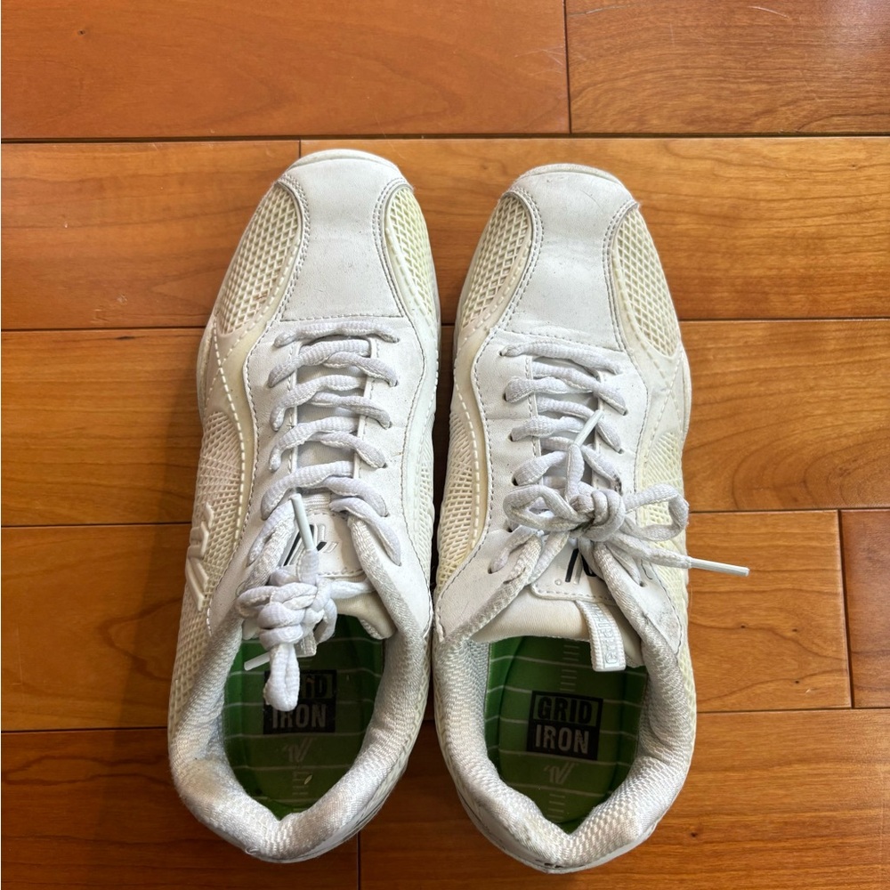 Varsity Grid Iron Cheer Shoes